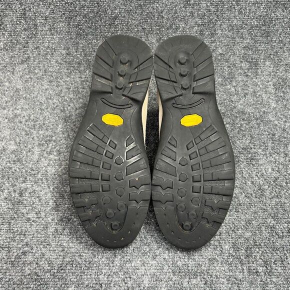 Asolo Tacoma GV Hiking Boots Women's Size 7.5 Tan Suede Waterproof Outdoor Shoes - Picture 11 of 13